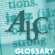 glossary