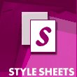 style sheets