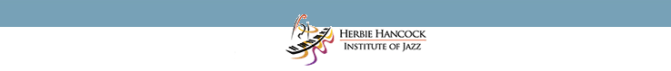 the Herbie Hancock institute of jazz